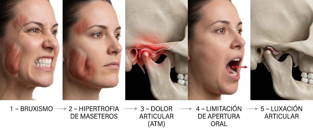 Disfunción Temporomandibular (DTM) - Dr. Carlos Takahashi