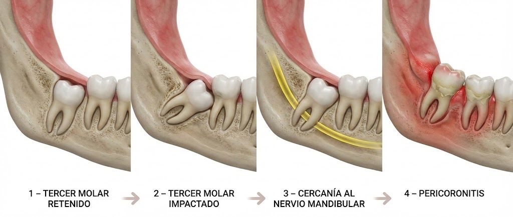 Muelas del Juicio - Dr. Carlos Takahashi Muelas del Juicio - Dr. Carlos Takahashi
