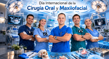 13 de febrero | Día Internacional de la Cirugía Oral y Maxilofacial