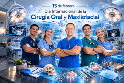 13 de febrero | Día Internacional de la Cirugía Oral y Maxilofacial